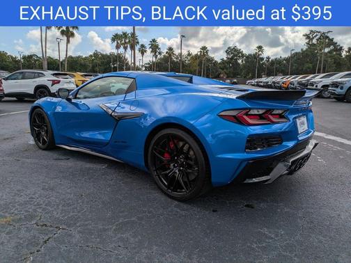 2025 Chevrolet Corvette Z06