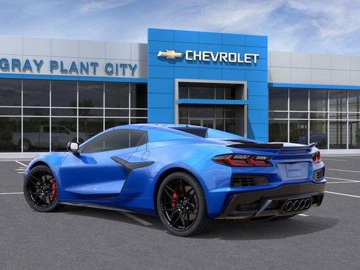 2025 Chevrolet Corvette Z06