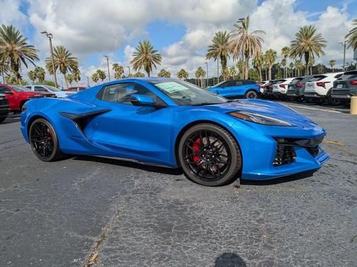 2025 Chevrolet Corvette Z06