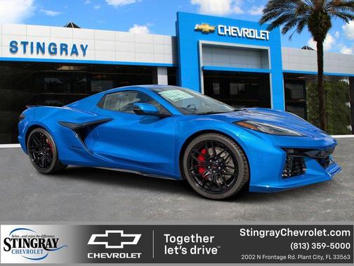 2025 Chevrolet Corvette Z06