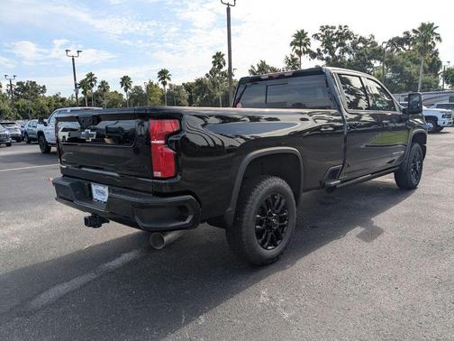2025 Chevrolet Silverado 3500 High Country