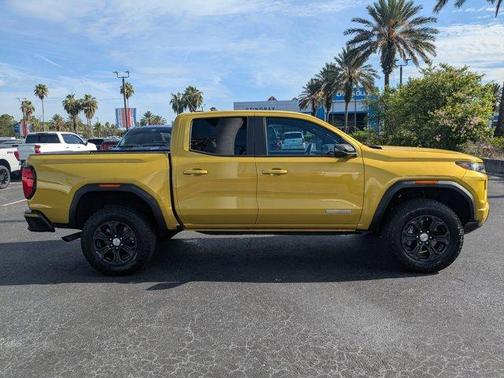 2023 GMC Canyon Elevation