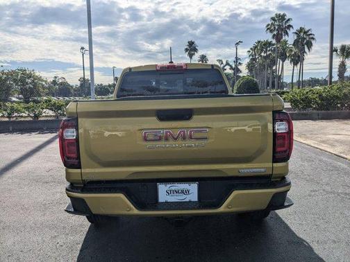2023 GMC Canyon Elevation