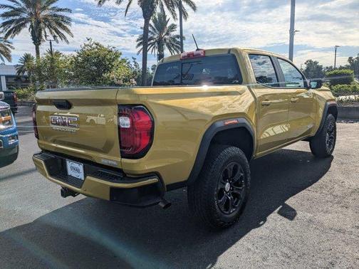 2023 GMC Canyon Elevation
