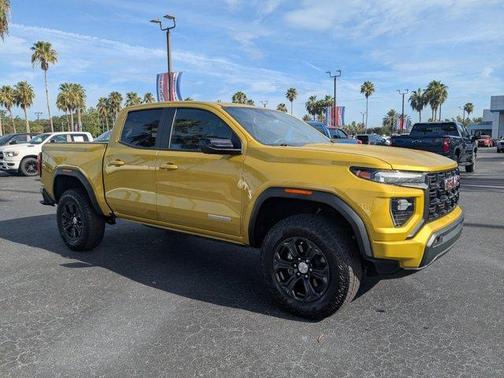 2023 GMC Canyon Elevation