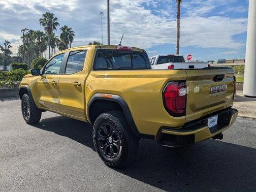 2023 GMC Canyon Elevation