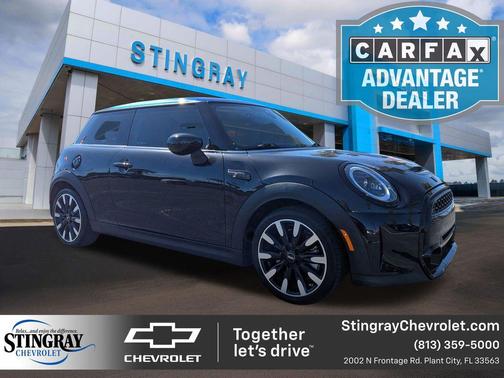 2023 MINI Hardtop Cooper