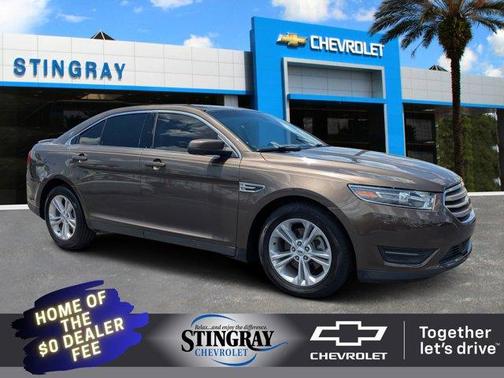 2015 Ford Taurus SEL