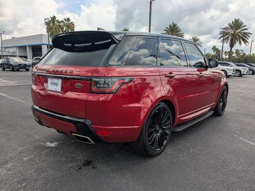 2019 Land Rover Range Rover Sport HSE Dynamic