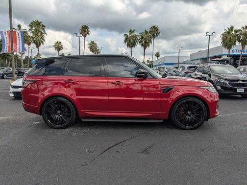2019 Land Rover Range Rover Sport HSE Dynamic
