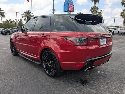 2019 Land Rover Range Rover Sport HSE Dynamic