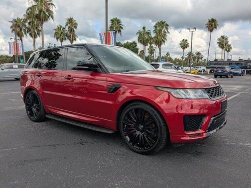 2019 Land Rover Range Rover Sport HSE Dynamic