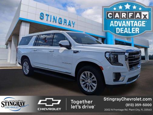 2024 GMC Yukon XL SLT