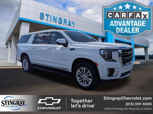 2024 GMC Yukon XL SLT