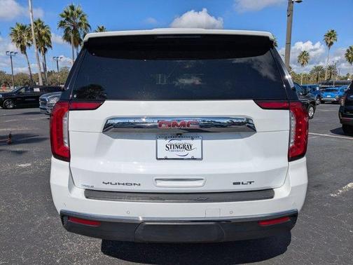 2024 GMC Yukon XL SLT