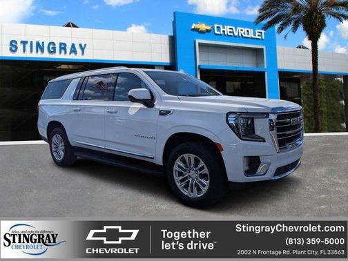 2024 GMC Yukon XL SLT