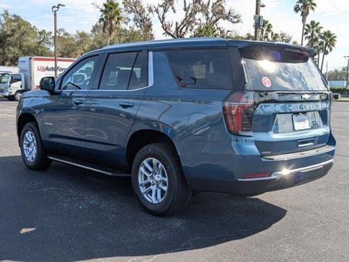 2025 Chevrolet Tahoe LS