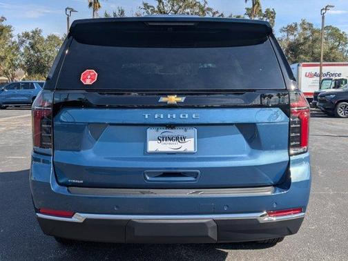 2025 Chevrolet Tahoe LS