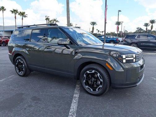 2024 Hyundai SANTA FE SEL