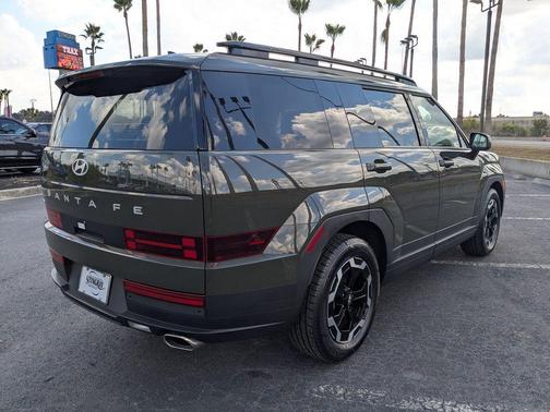 2024 Hyundai SANTA FE SEL