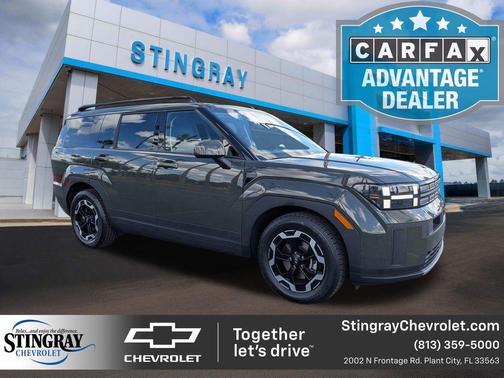 2024 Hyundai SANTA FE SEL