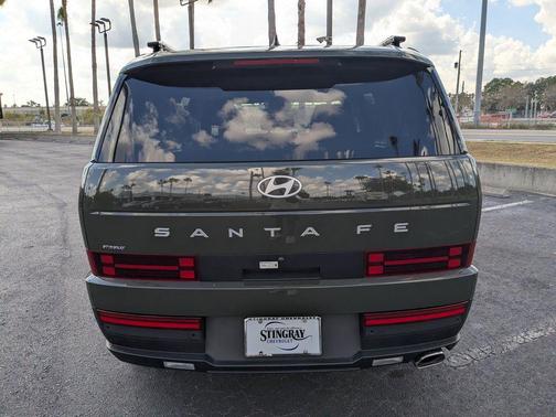 2024 Hyundai SANTA FE SEL