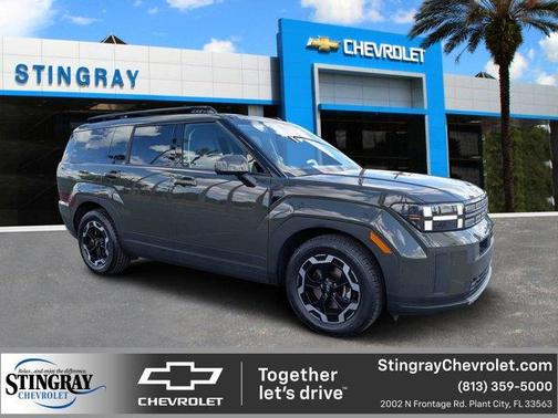 2024 Hyundai SANTA FE SEL