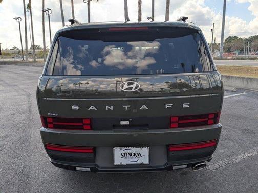 2024 Hyundai SANTA FE SEL