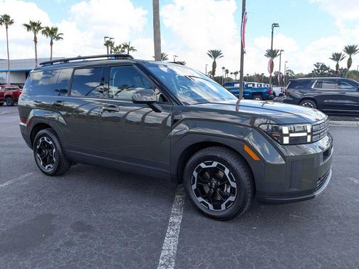 2024 Hyundai SANTA FE SEL