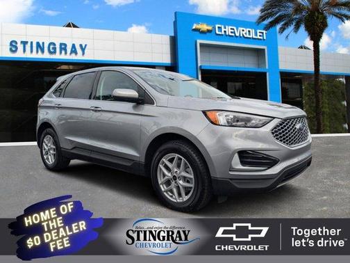 2023 Ford Edge SEL
