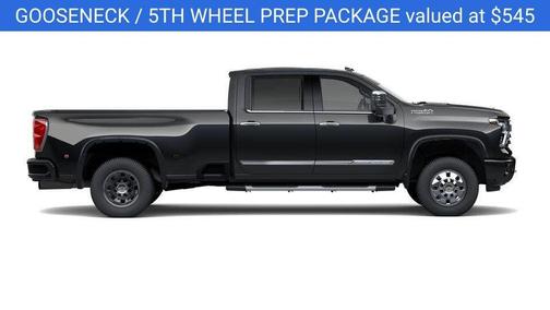 2026 Chevrolet Silverado 3500 High Country