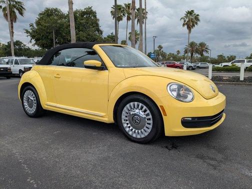 2013 Volkswagen Beetle 2.5L