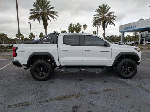 2025 Chevrolet Colorado ZR2