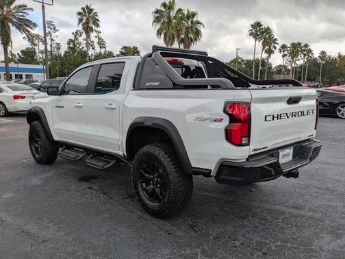 2025 Chevrolet Colorado ZR2