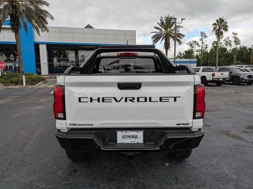 2025 Chevrolet Colorado ZR2
