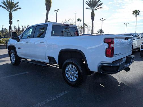 2024 Chevrolet Silverado 2500 LT