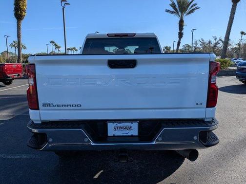 2024 Chevrolet Silverado 2500 LT