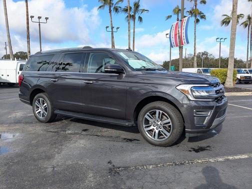 2024 Ford Expedition Max Limited