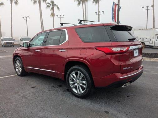 2018 Chevrolet Traverse High Country