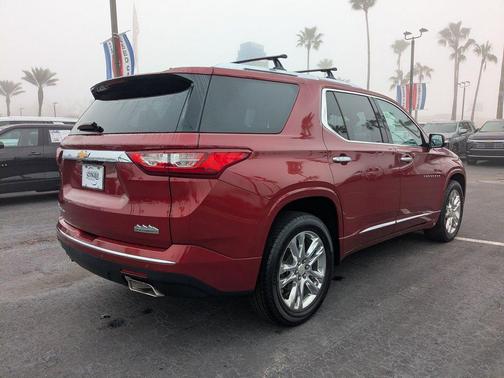 2018 Chevrolet Traverse High Country