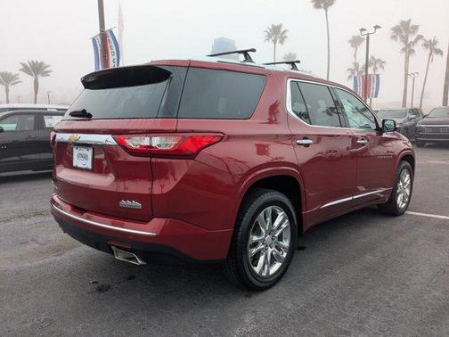 2018 Chevrolet Traverse High Country