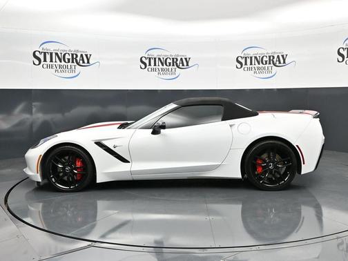 Arctic White 2014 Chevrolet Corvette Stingray Z51