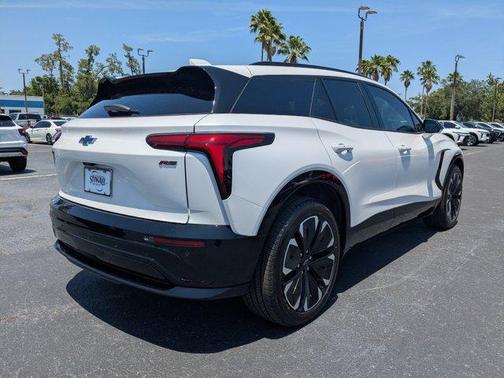 2025 Chevrolet Blazer EV FWD RS