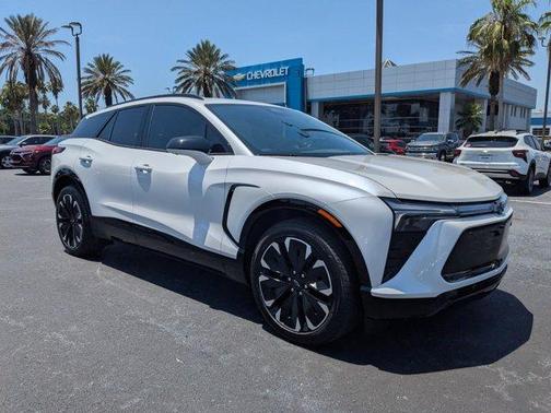 2025 Chevrolet Blazer EV FWD RS