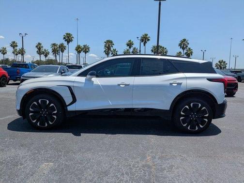 2025 Chevrolet Blazer EV FWD RS