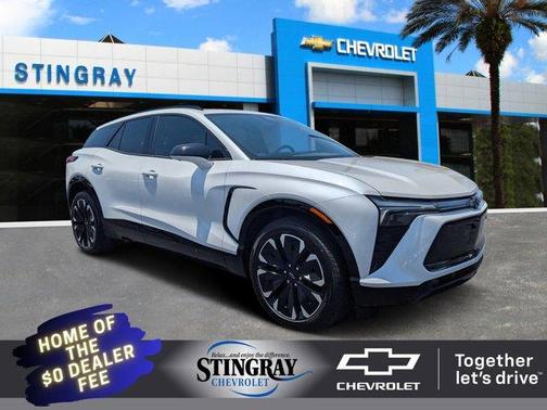 2025 Chevrolet Blazer EV FWD RS