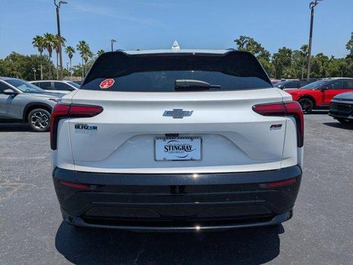 2025 Chevrolet Blazer EV FWD RS
