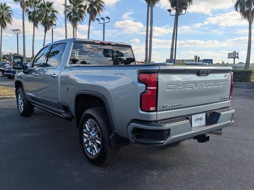 2026 Chevrolet Silverado 2500 High Country