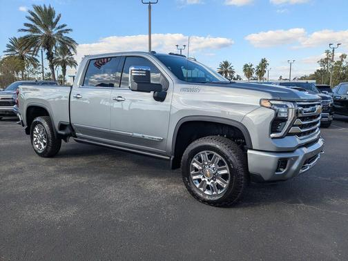 2026 Chevrolet Silverado 2500 High Country