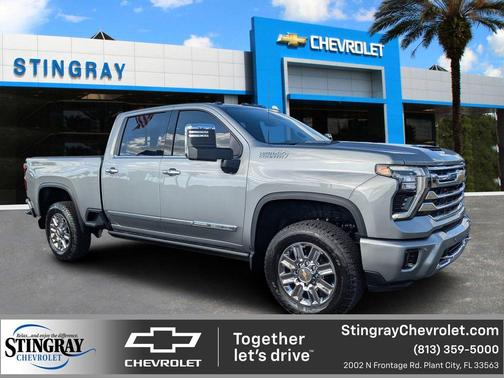 2026 Chevrolet Silverado 2500 High Country